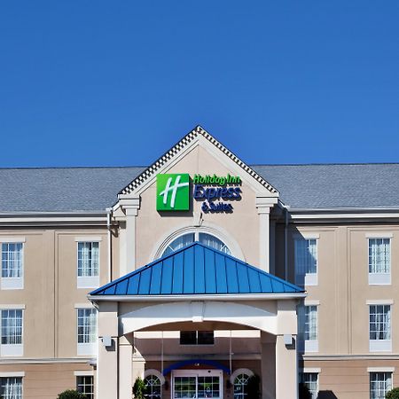 Holiday Inn Express & Suites Orangeburg By Ihg Buitenkant foto