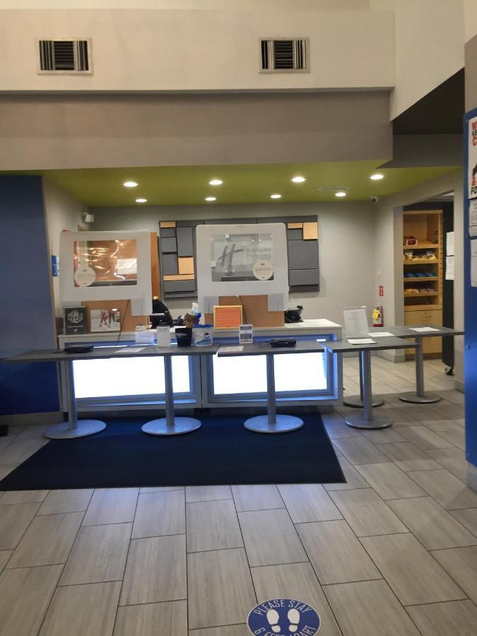 Holiday Inn Express & Suites Orangeburg By Ihg Buitenkant foto