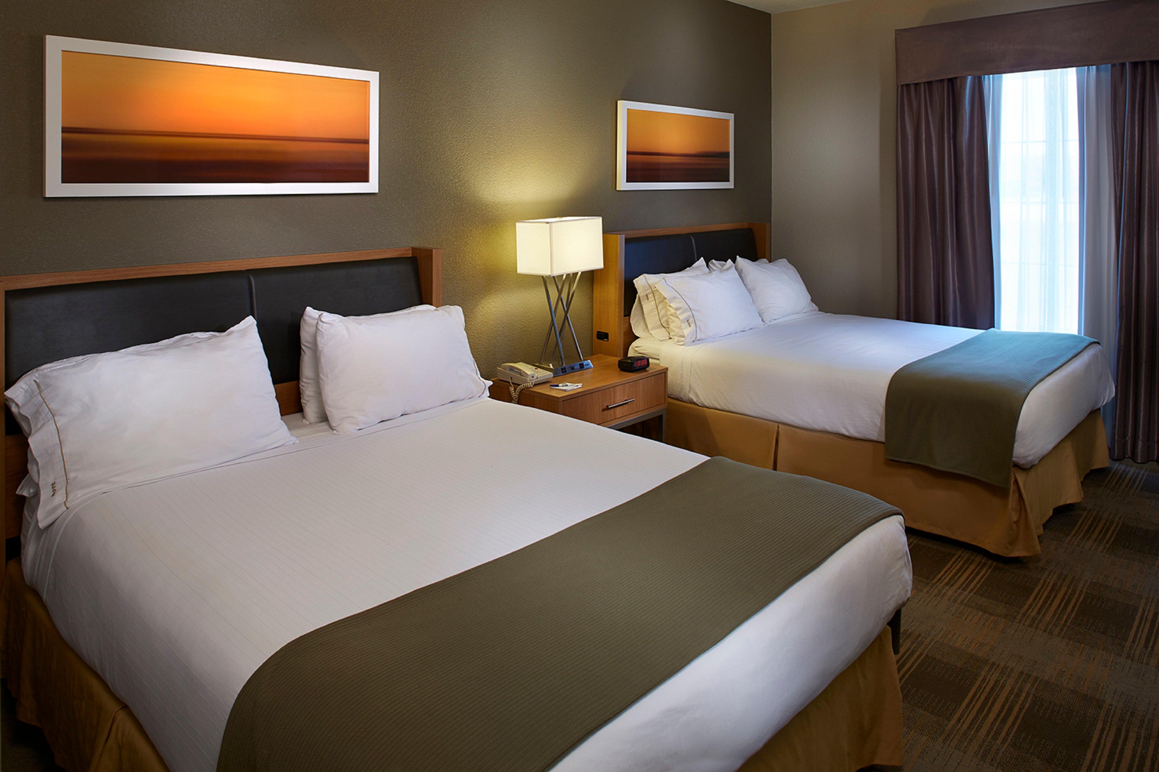 Holiday Inn Express & Suites Orangeburg By Ihg Buitenkant foto