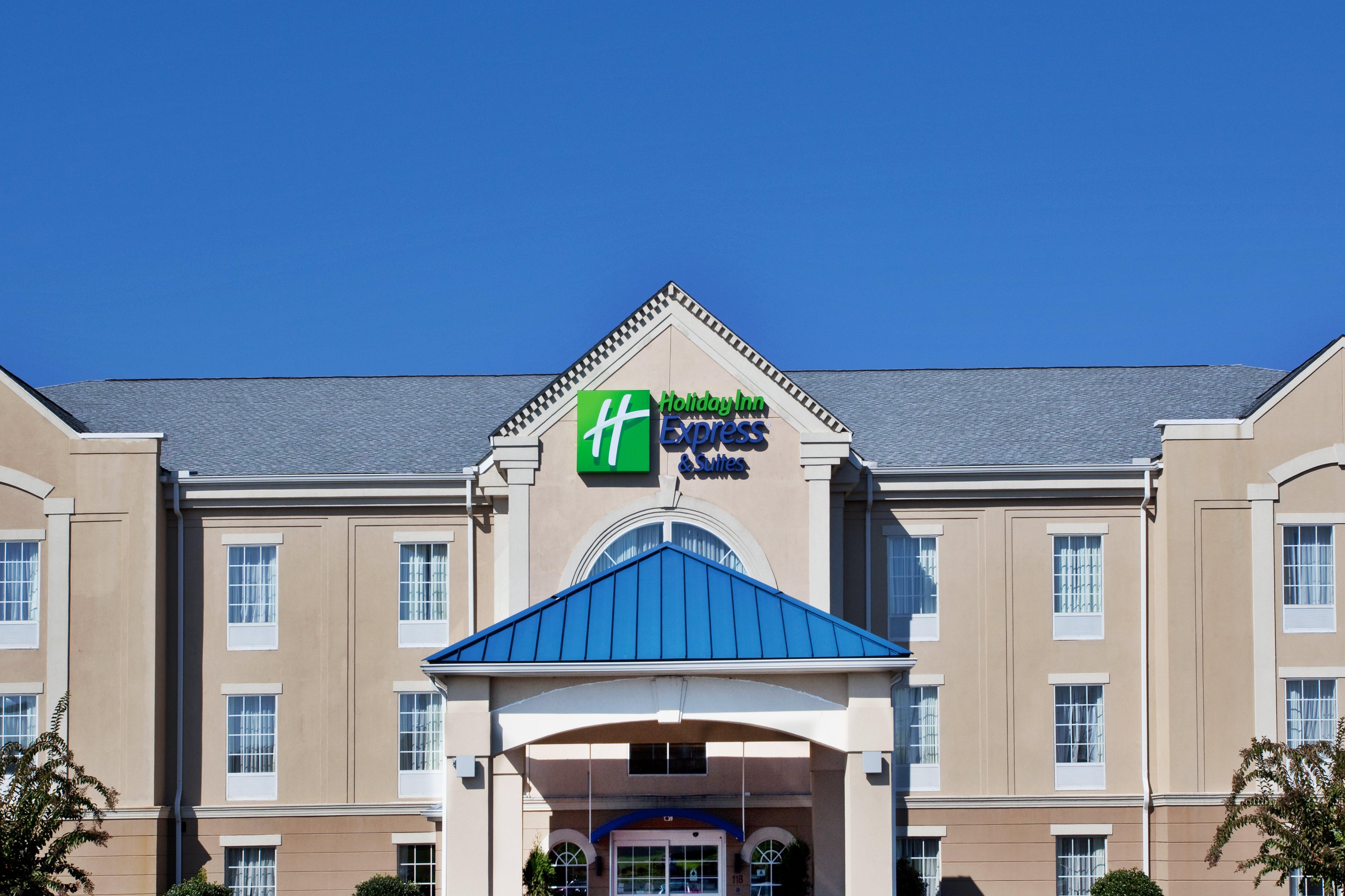 Holiday Inn Express & Suites Orangeburg By Ihg Buitenkant foto