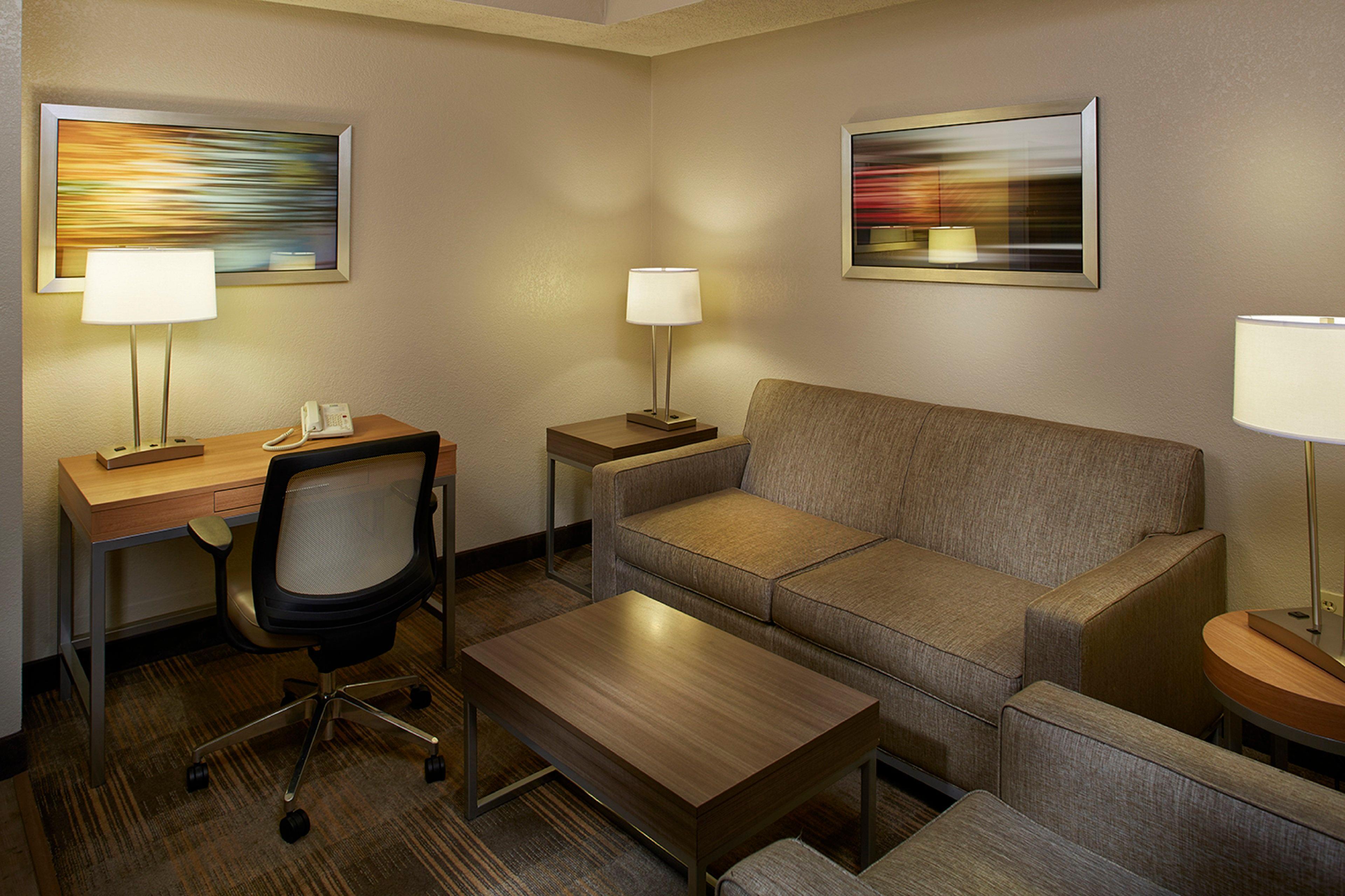 Holiday Inn Express & Suites Orangeburg By Ihg Buitenkant foto