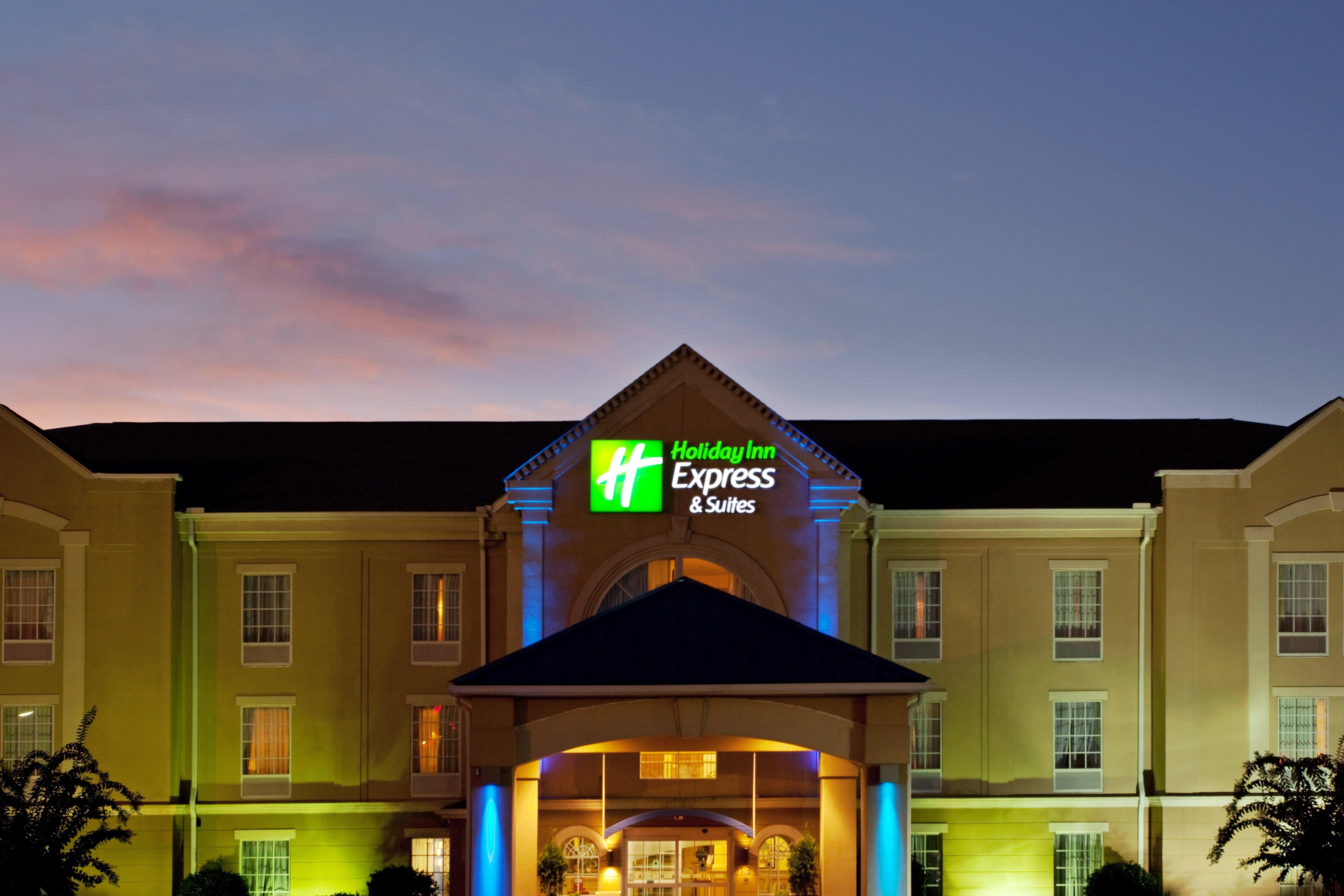 Holiday Inn Express & Suites Orangeburg By Ihg Buitenkant foto